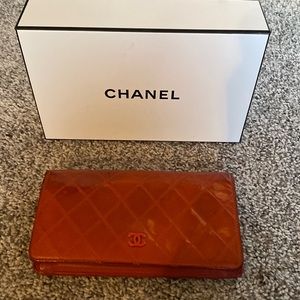 Chanel long Wallet